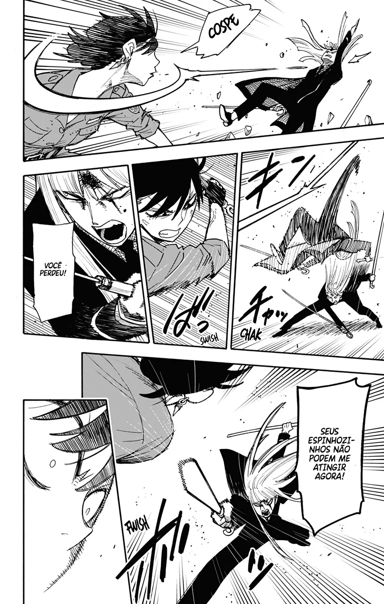 Read SPY x FAMILY PT Manga Online
