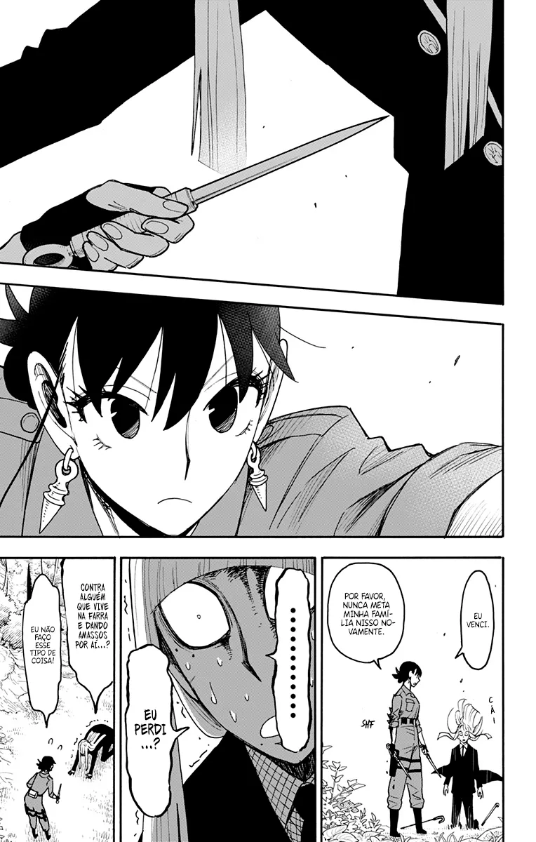 Read SPY x FAMILY PT Manga Online