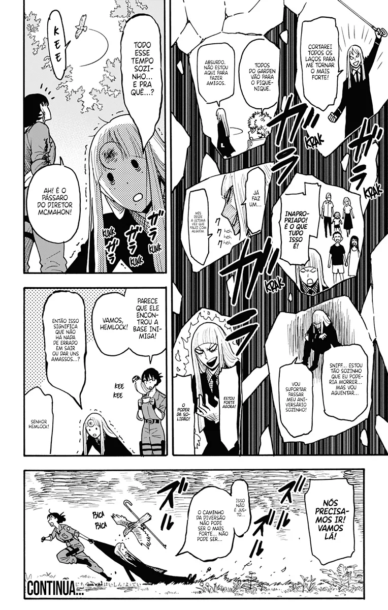 Read SPY x FAMILY PT Manga Online