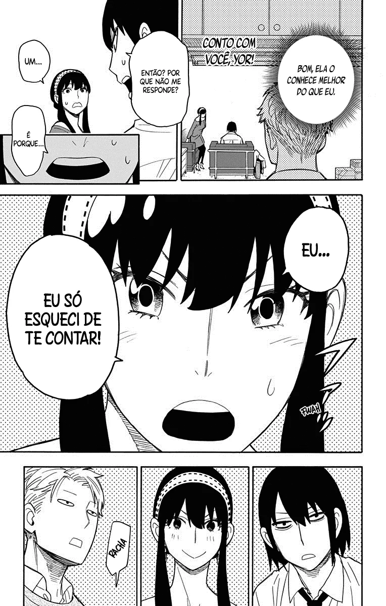 Read SPY x FAMILY PT Manga Online