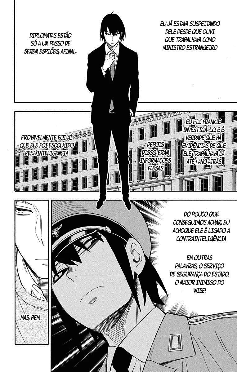 Read SPY x FAMILY PT Manga Online