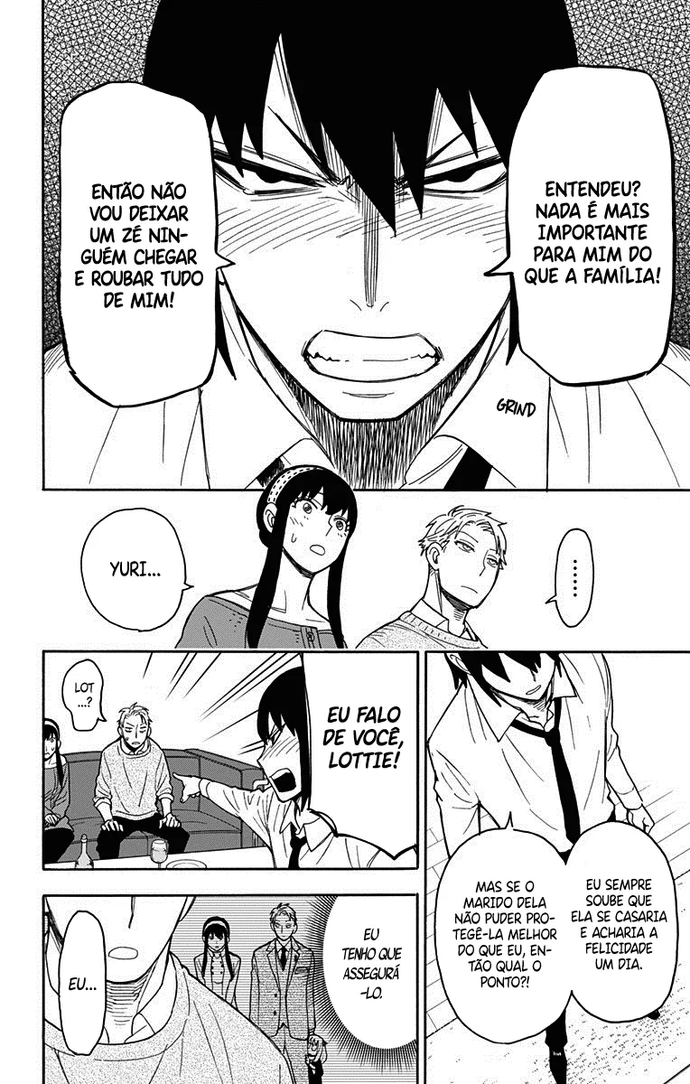 Read SPY x FAMILY PT Manga Online