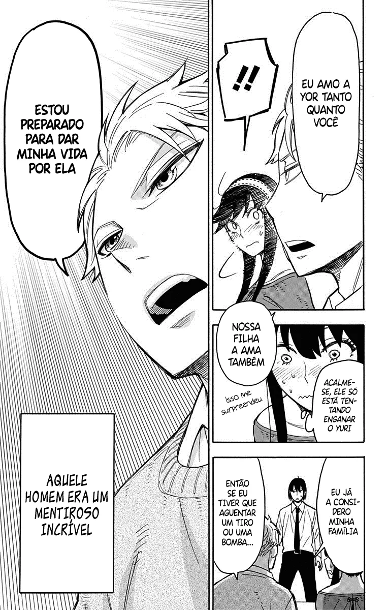Read SPY x FAMILY PT Manga Online