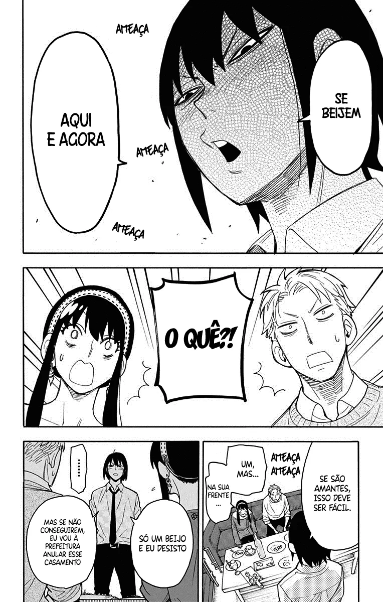 Read SPY x FAMILY PT Manga Online