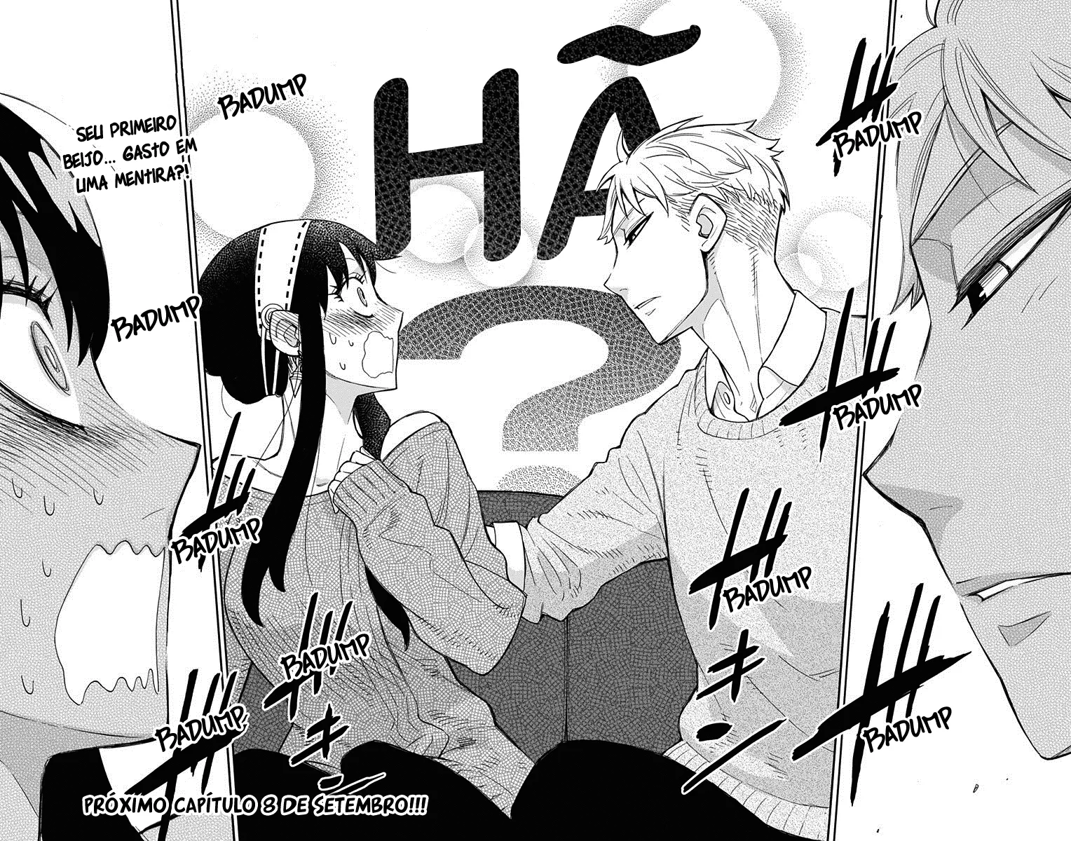 Read SPY x FAMILY PT Manga Online