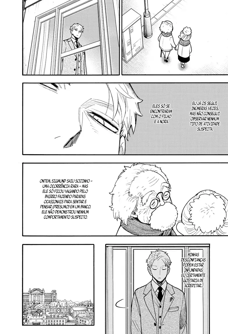 Read SPY x FAMILY PT Manga Online