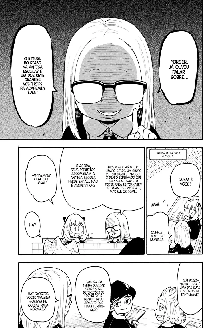 Read SPY x FAMILY PT Manga Online