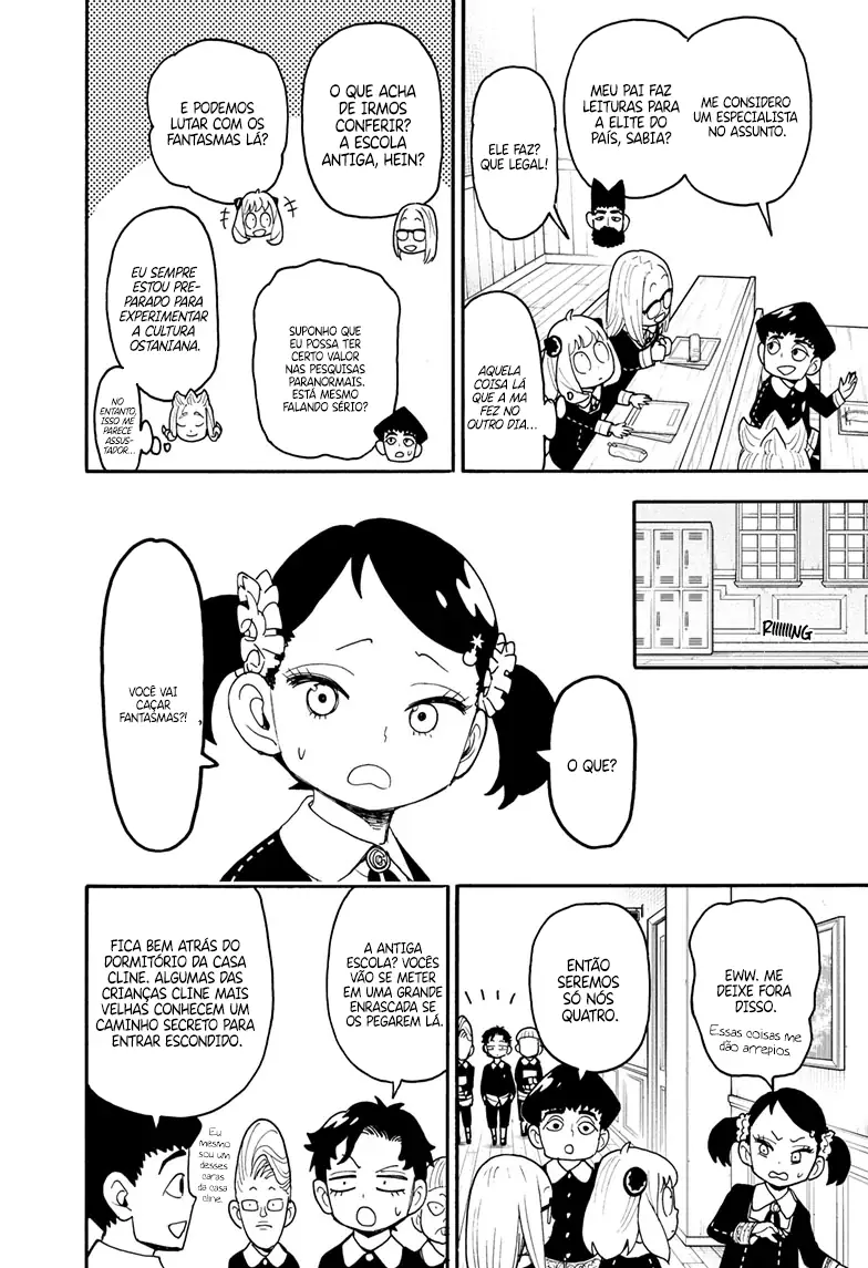 Read SPY x FAMILY PT Manga Online