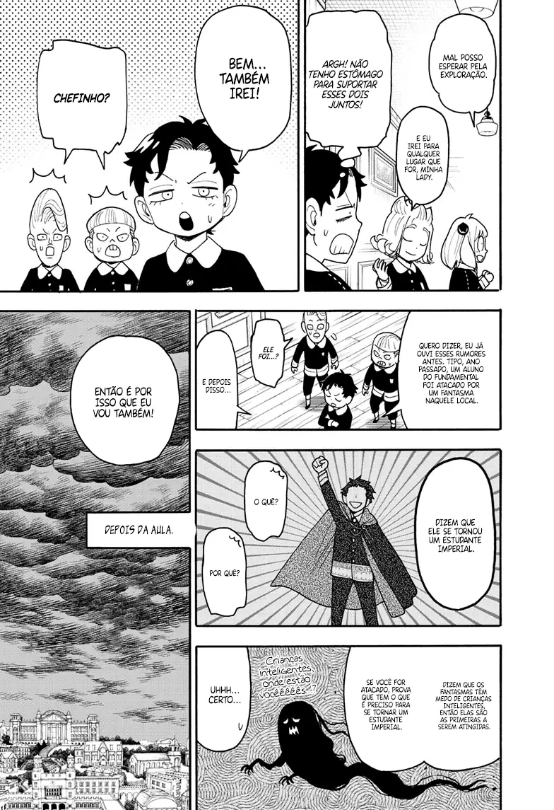 Read SPY x FAMILY PT Manga Online