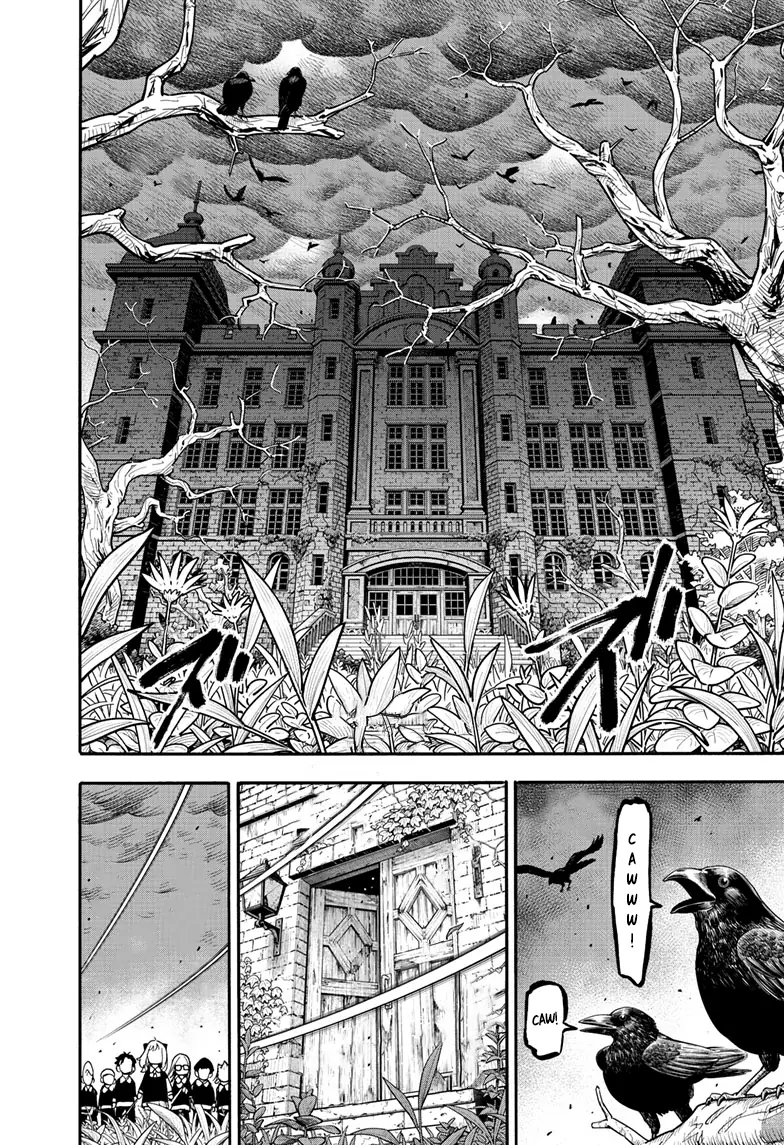 Read SPY x FAMILY PT Manga Online