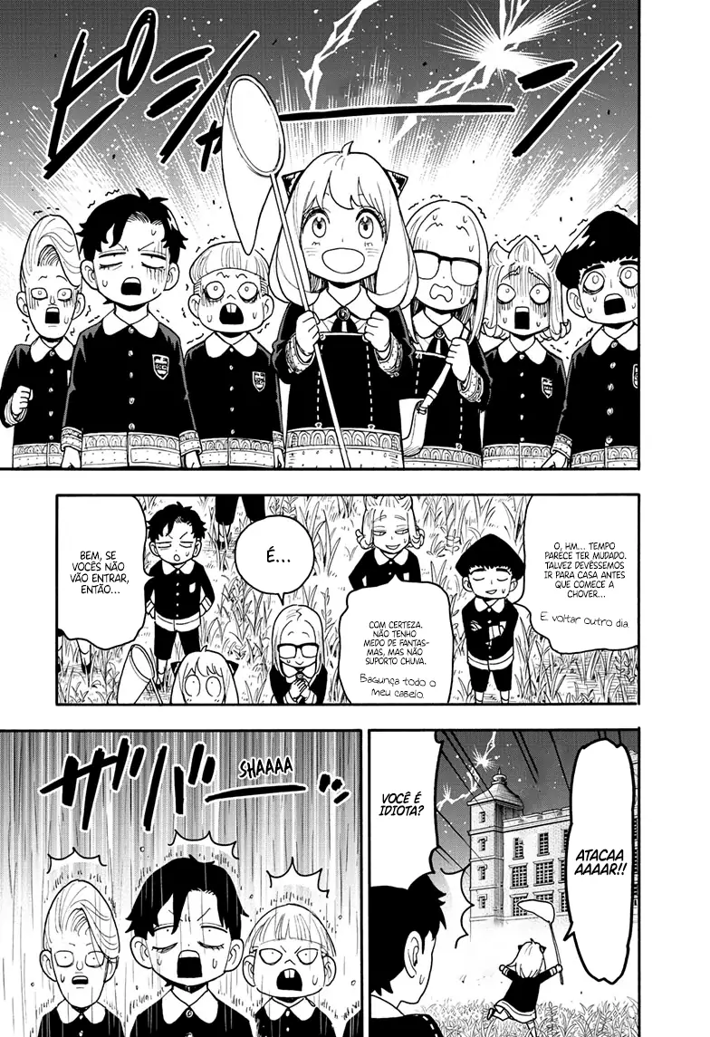Read SPY x FAMILY PT Manga Online