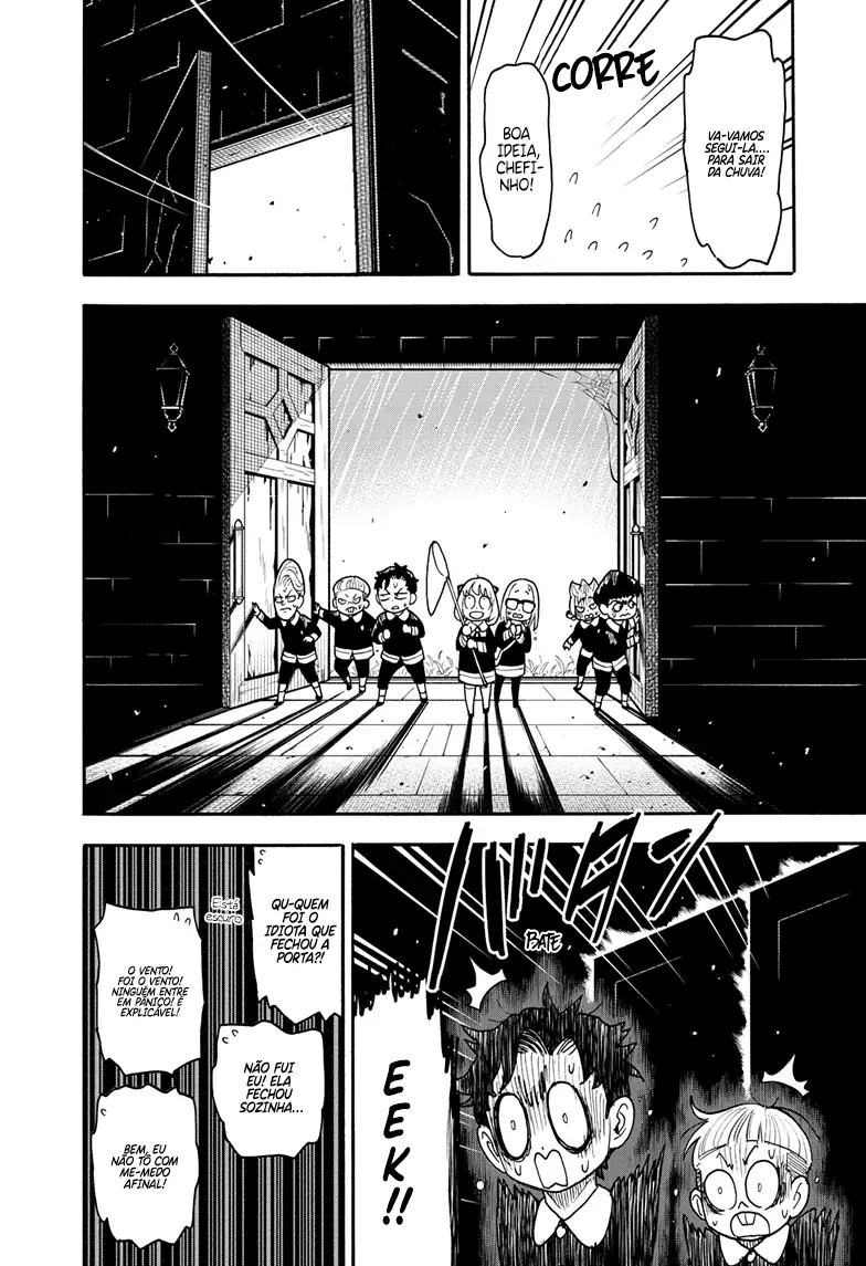 Read SPY x FAMILY PT Manga Online