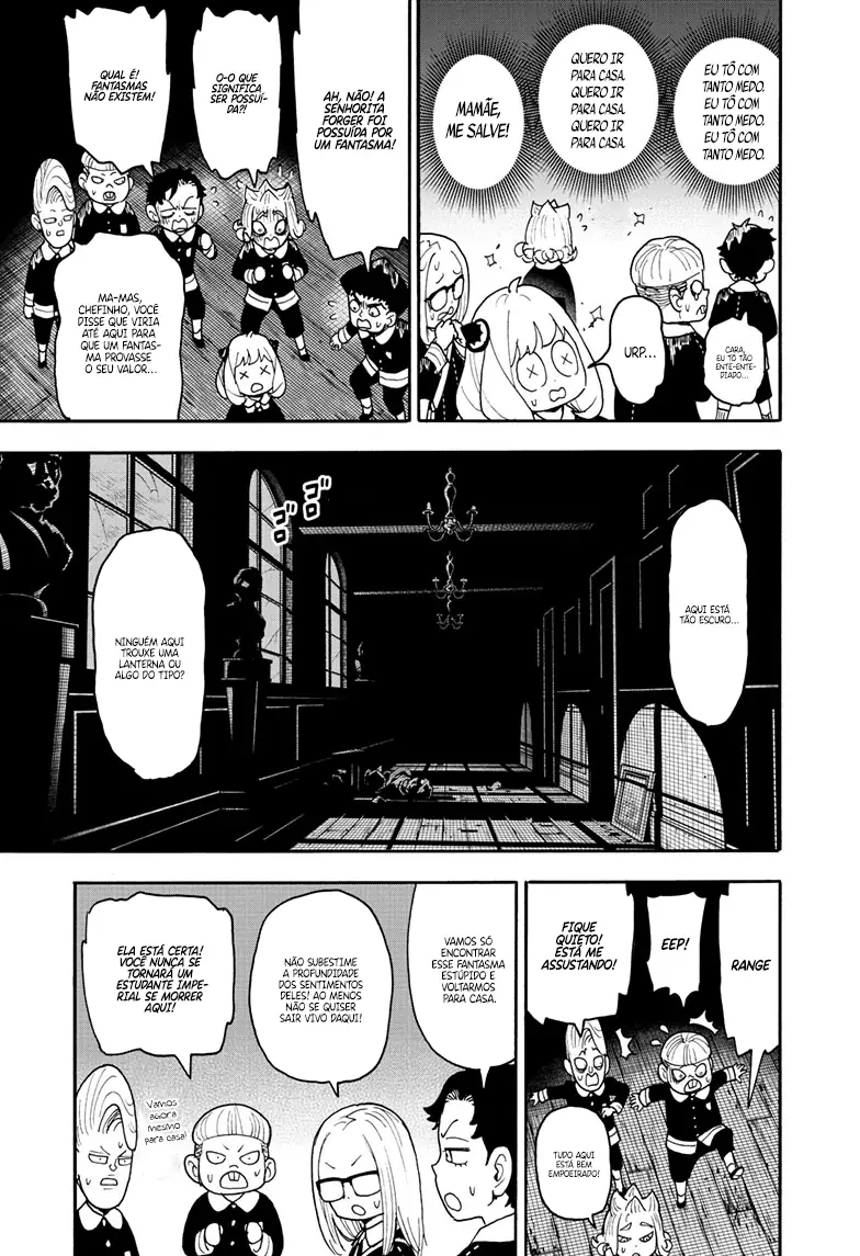 Read SPY x FAMILY PT Manga Online
