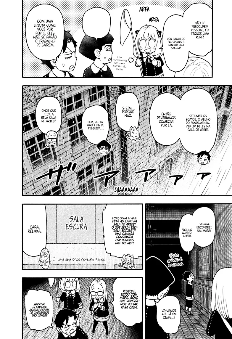 Read SPY x FAMILY PT Manga Online