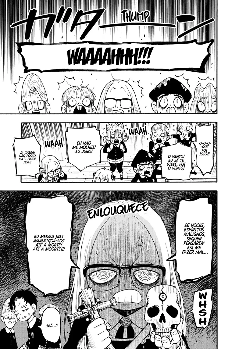 Read SPY x FAMILY PT Manga Online