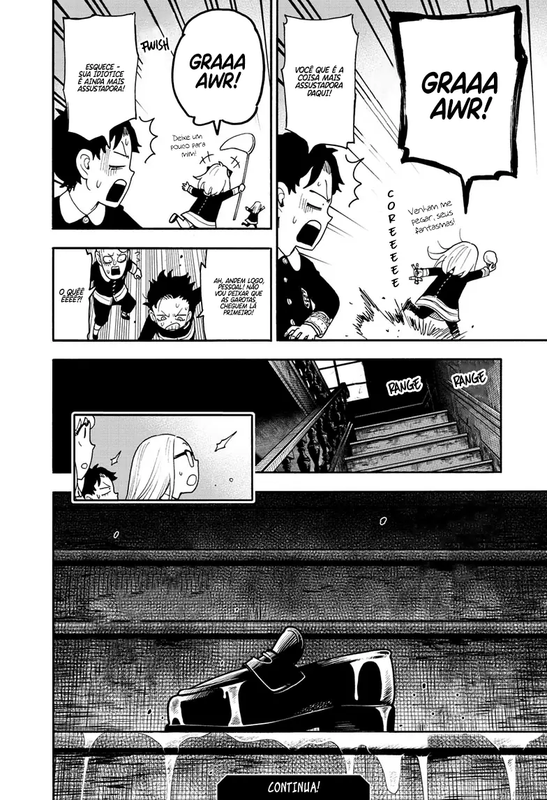 Read SPY x FAMILY PT Manga Online