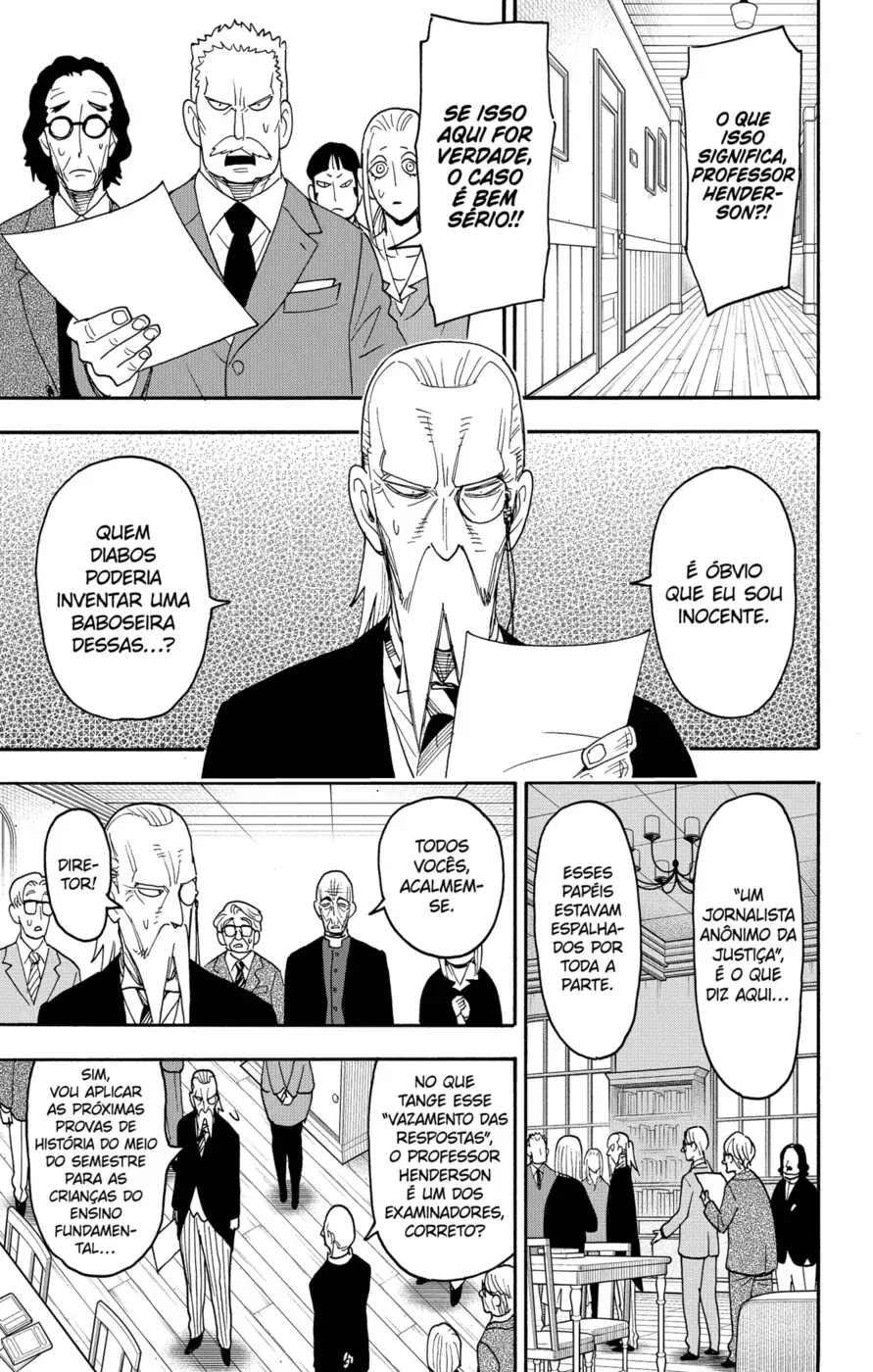 Read SPY x FAMILY PT Manga Online