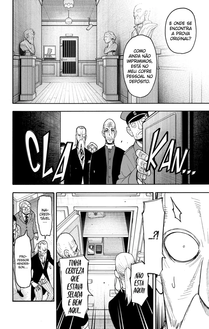 Read SPY x FAMILY PT Manga Online