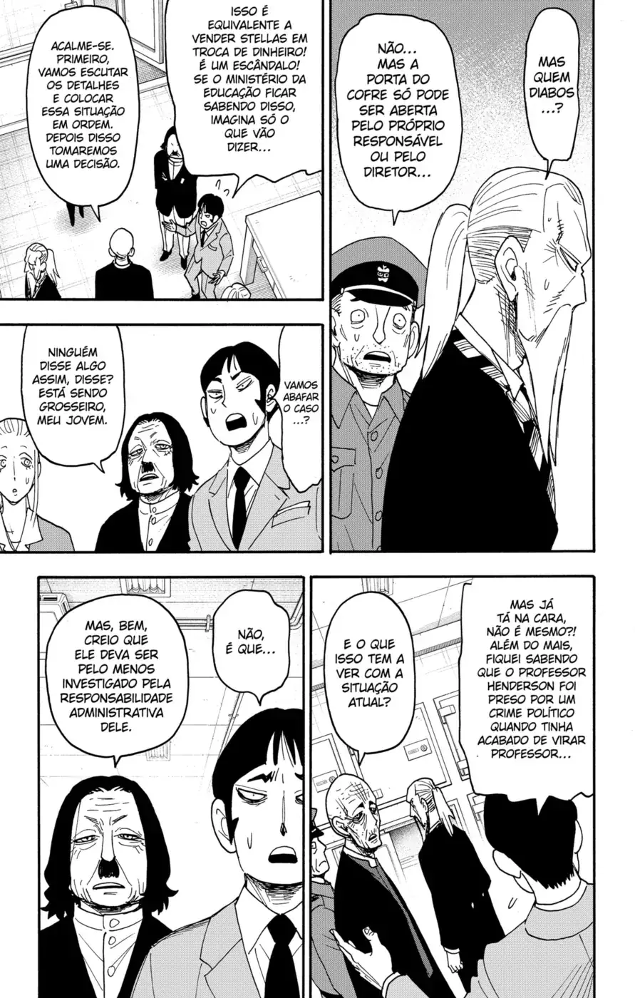 Read SPY x FAMILY PT Manga Online