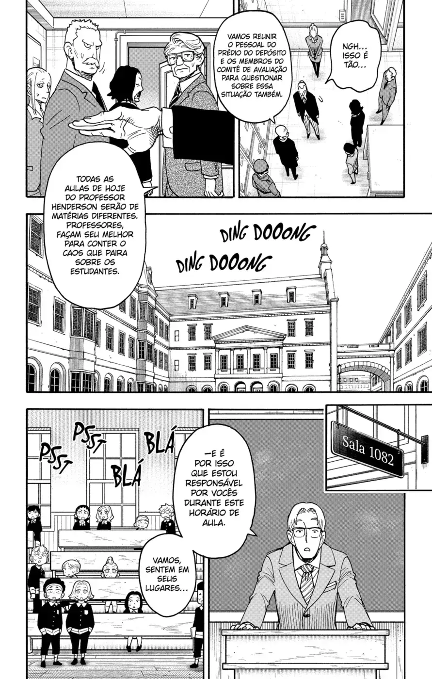 Read SPY x FAMILY PT Manga Online