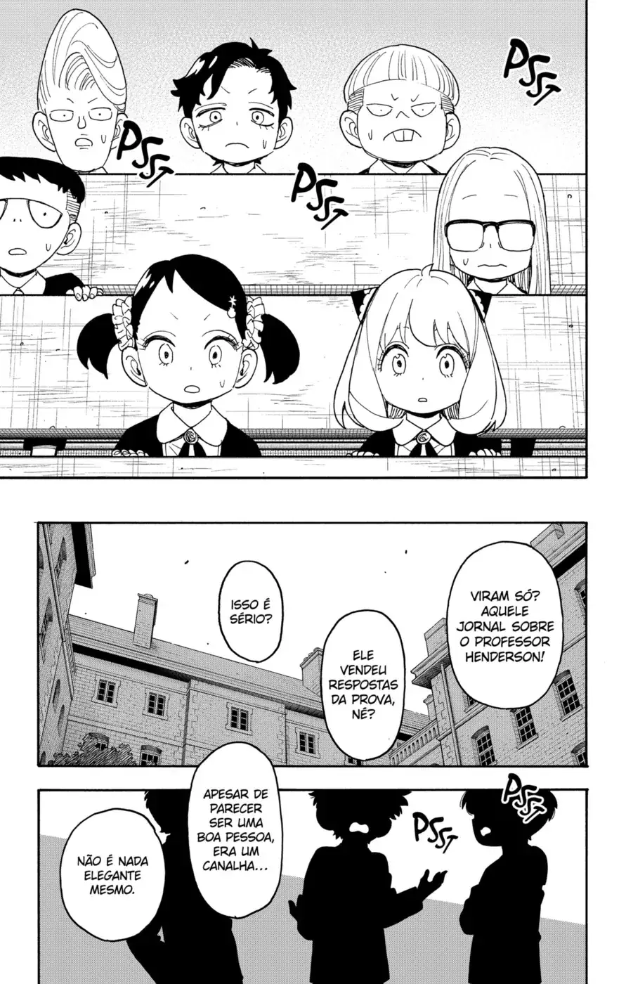 Read SPY x FAMILY PT Manga Online