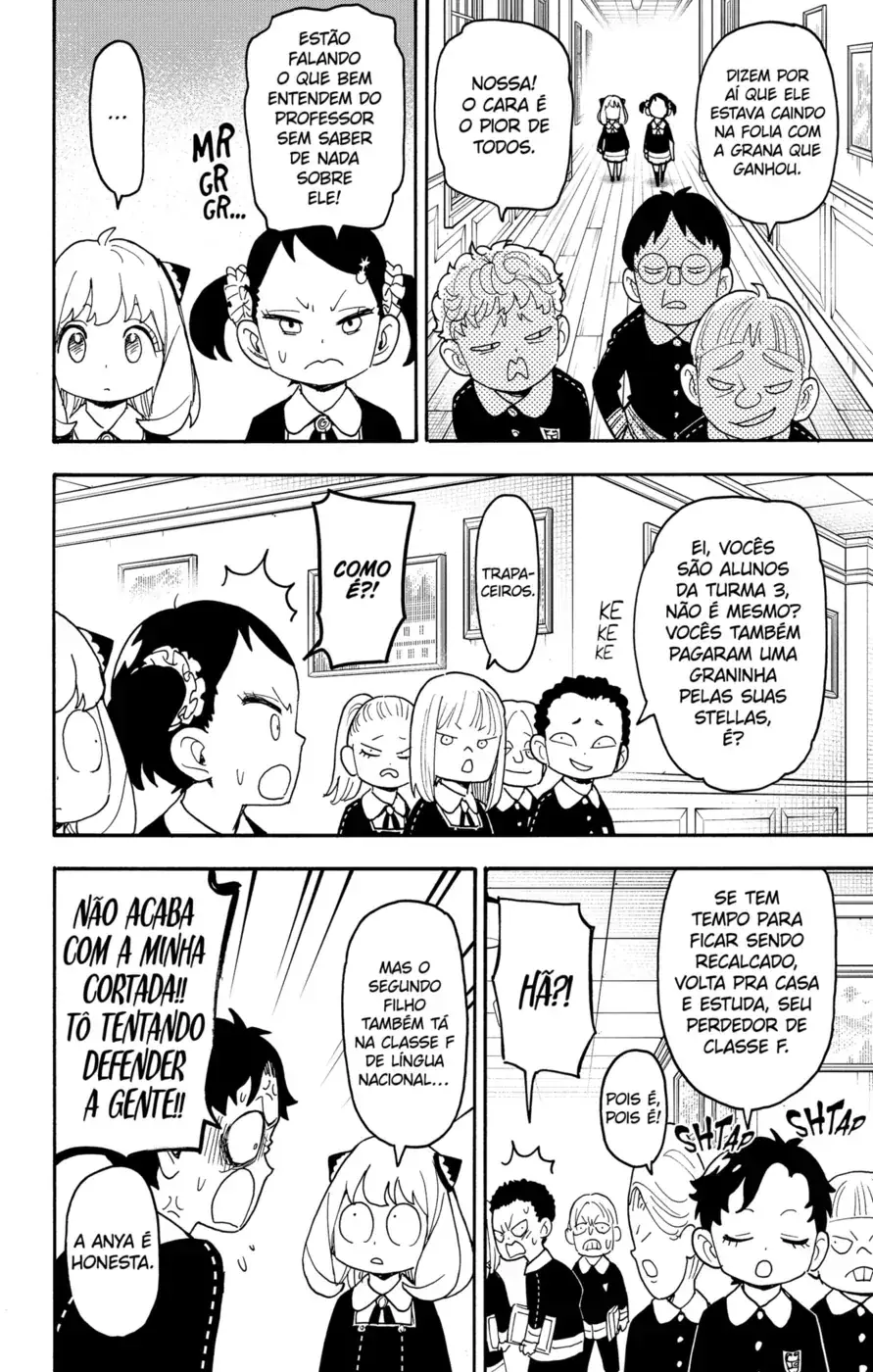 Read SPY x FAMILY PT Manga Online