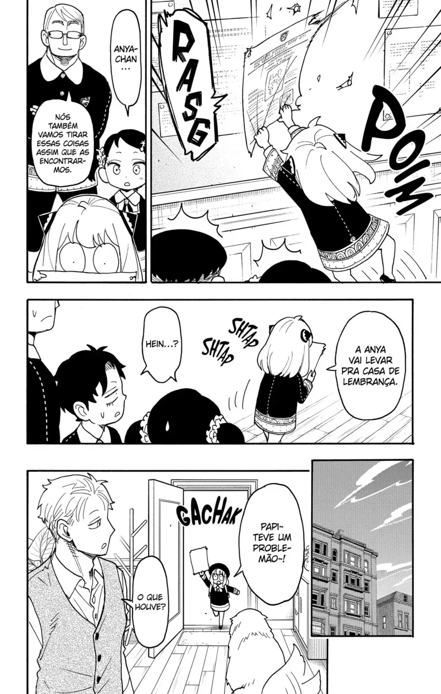 Read SPY x FAMILY PT Manga Online