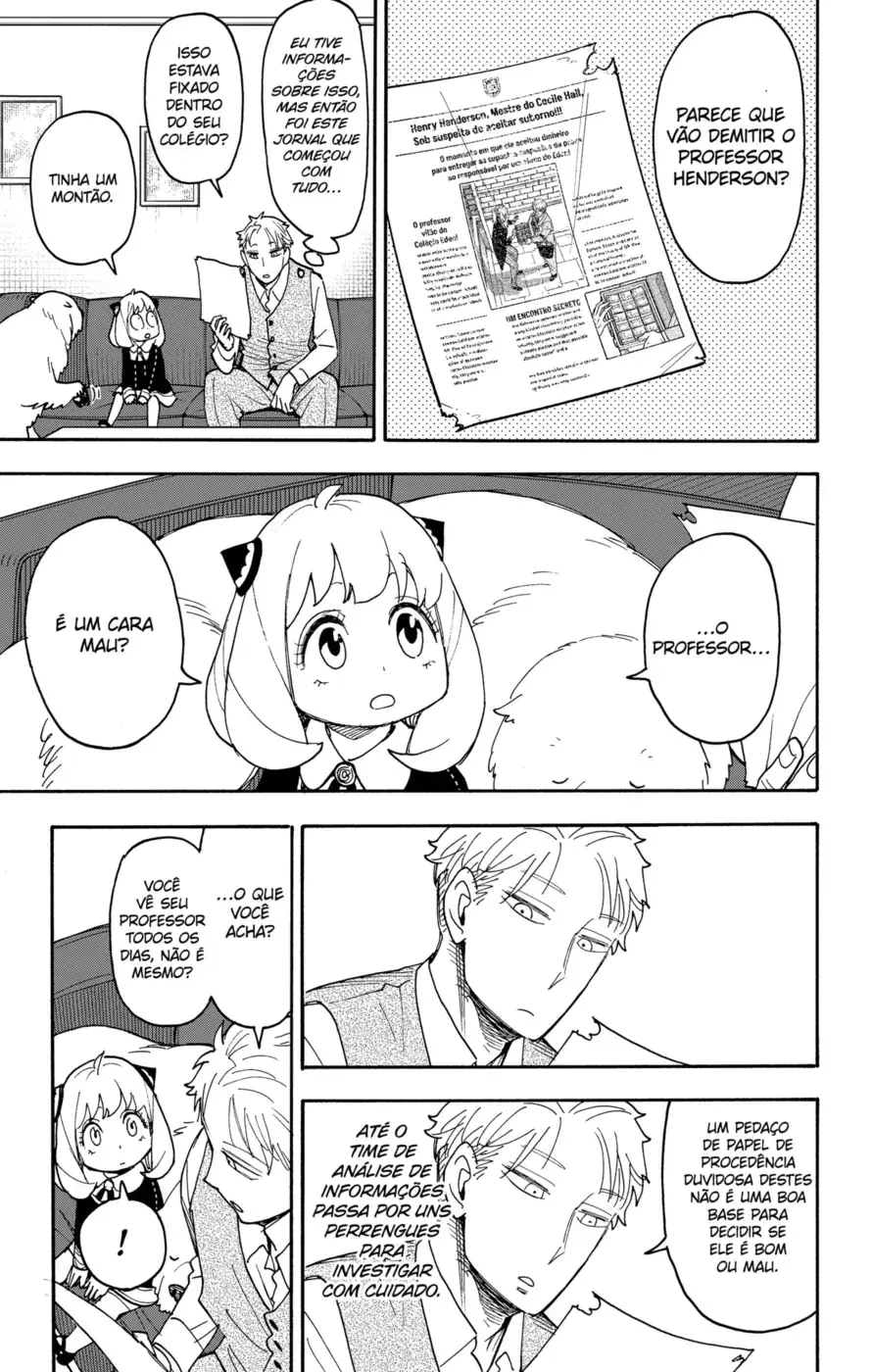 Read SPY x FAMILY PT Manga Online