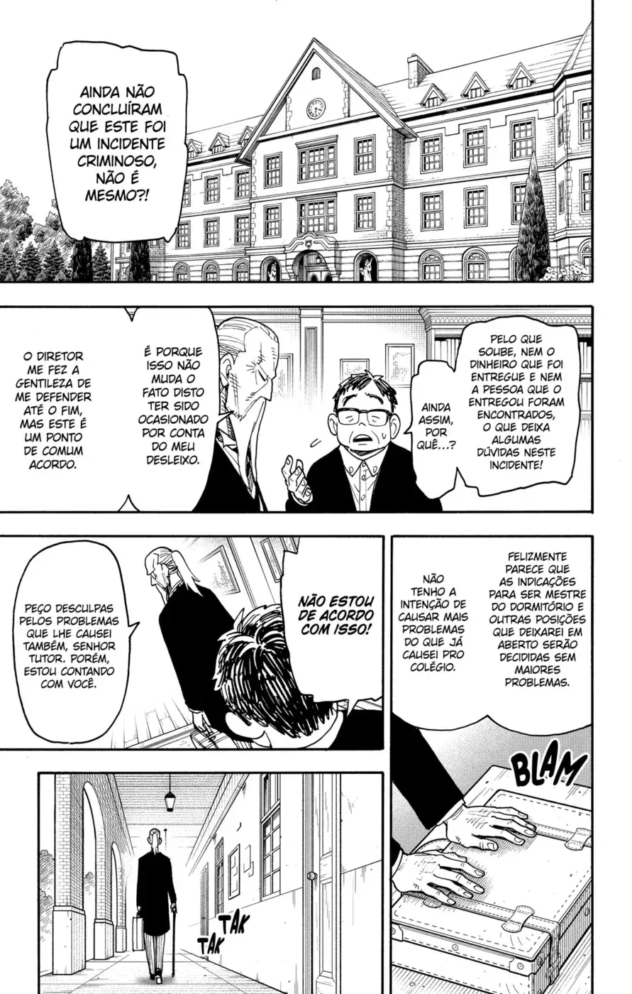 Read SPY x FAMILY PT Manga Online