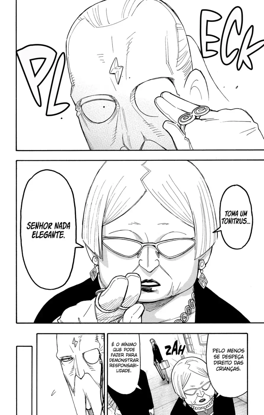Read SPY x FAMILY PT Manga Online