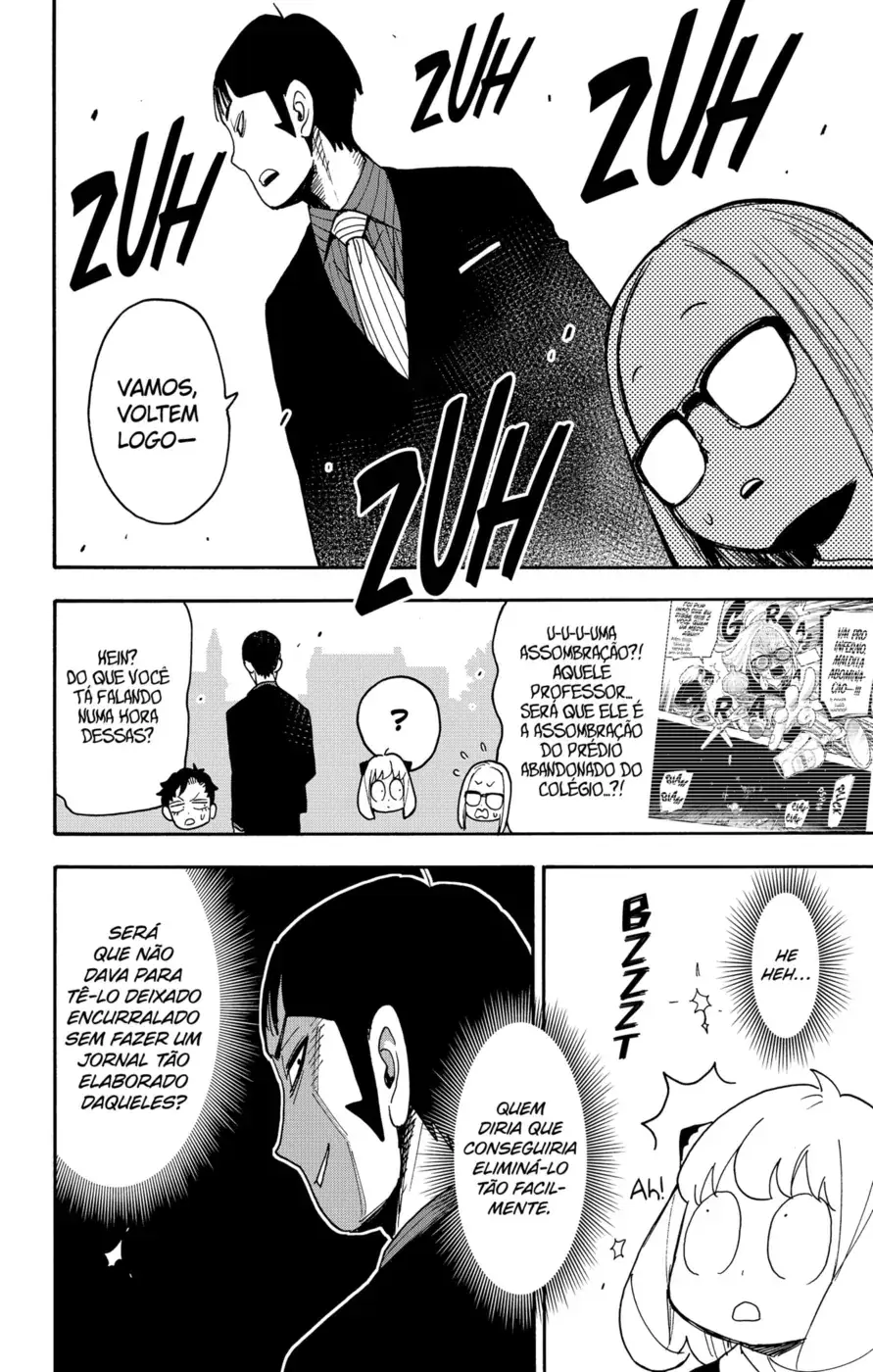 Read SPY x FAMILY PT Manga Online