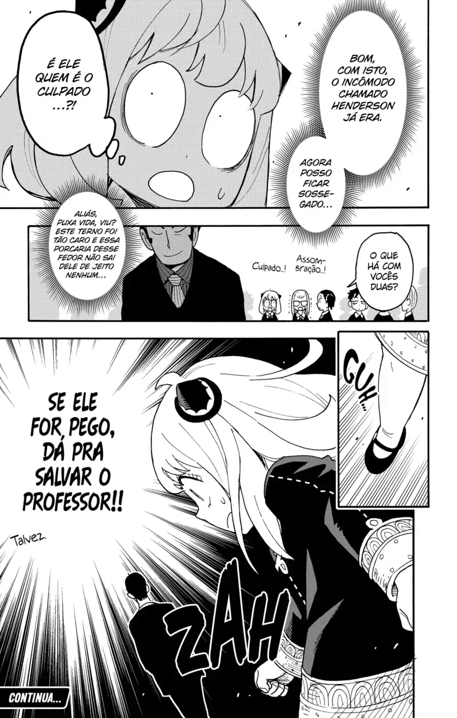 Read SPY x FAMILY PT Manga Online