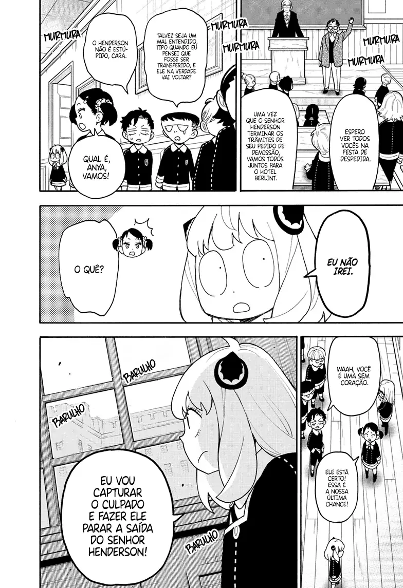 Read SPY x FAMILY PT Manga Online