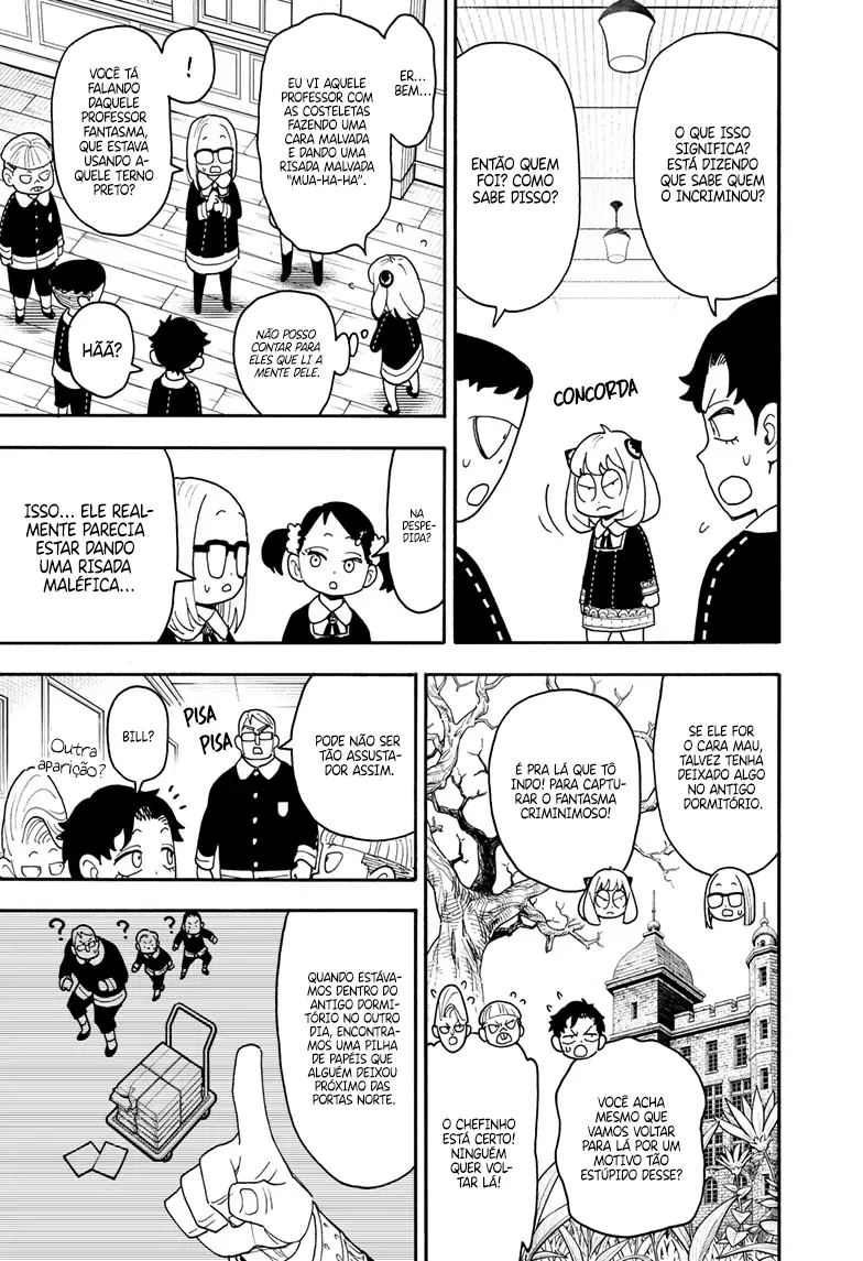 Read SPY x FAMILY PT Manga Online