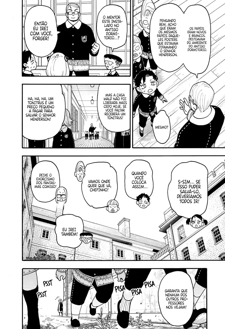 Read SPY x FAMILY PT Manga Online