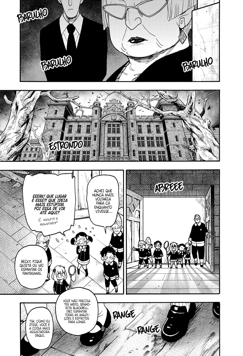 Read SPY x FAMILY PT Manga Online