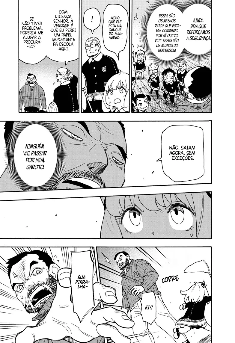Read SPY x FAMILY PT Manga Online