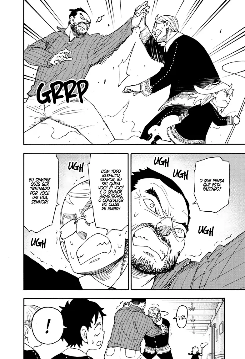 Read SPY x FAMILY PT Manga Online