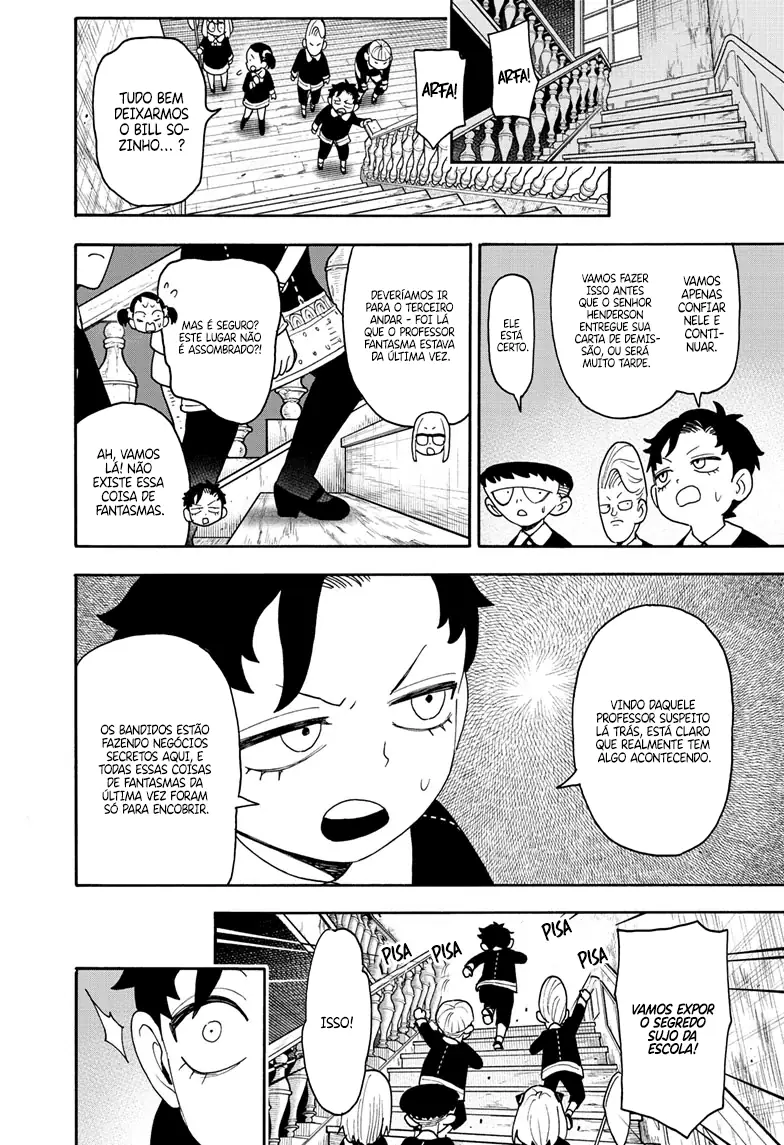 Read SPY x FAMILY PT Manga Online