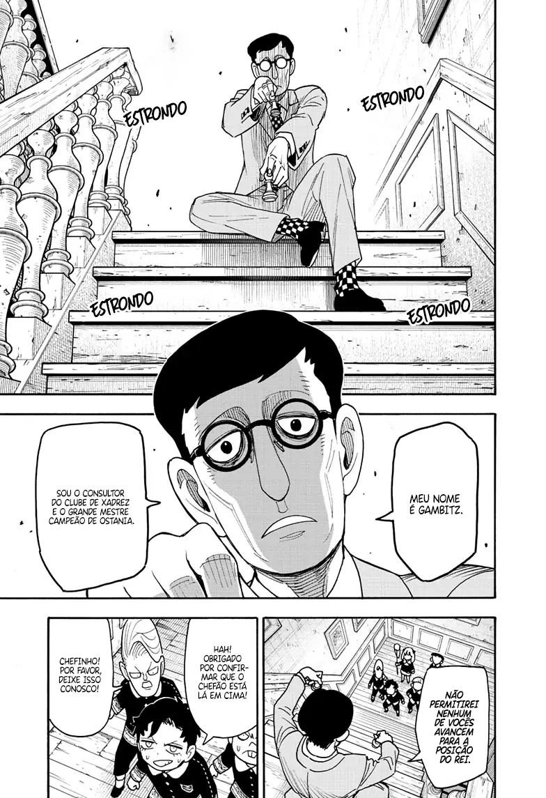 Read SPY x FAMILY PT Manga Online