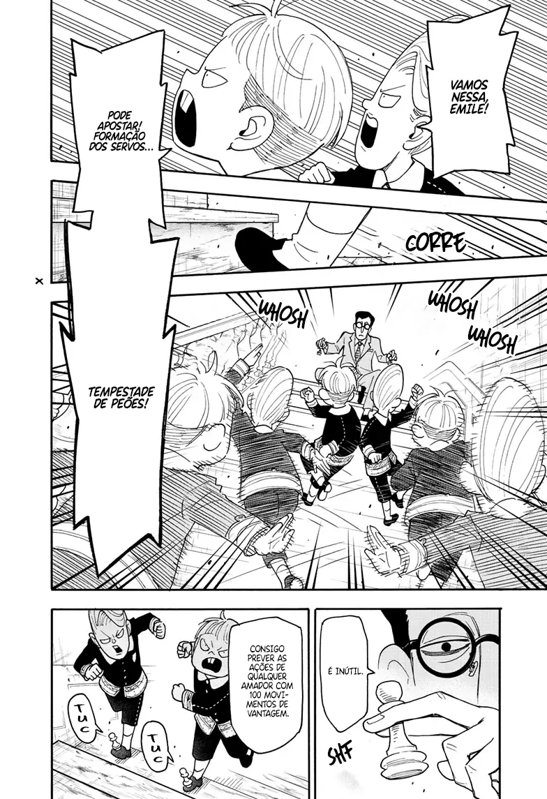 Read SPY x FAMILY PT Manga Online