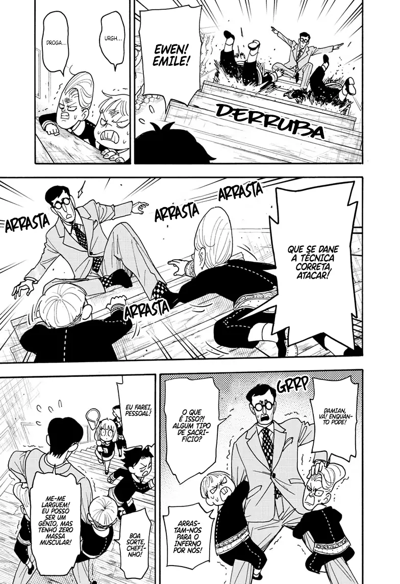 Read SPY x FAMILY PT Manga Online