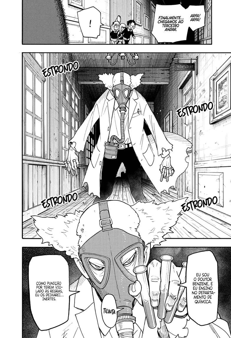 Read SPY x FAMILY PT Manga Online