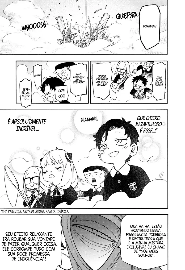 Read SPY x FAMILY PT Manga Online