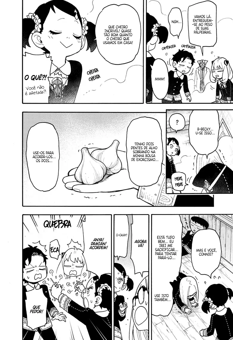Read SPY x FAMILY PT Manga Online