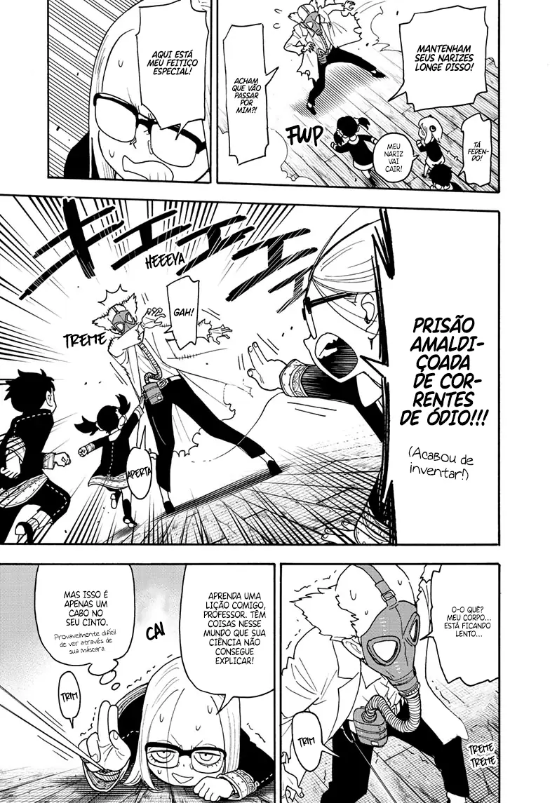 Read SPY x FAMILY PT Manga Online