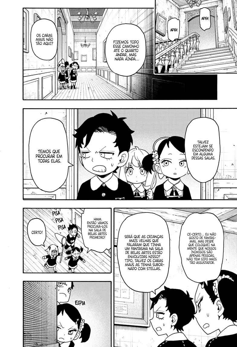 Read SPY x FAMILY PT Manga Online
