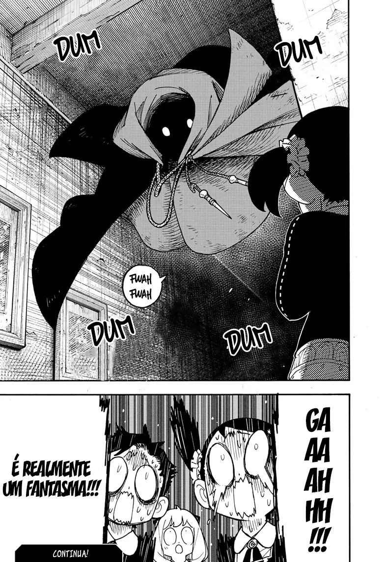 Read SPY x FAMILY PT Manga Online