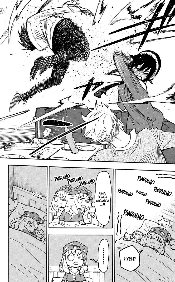Read SPY x FAMILY PT Manga Online