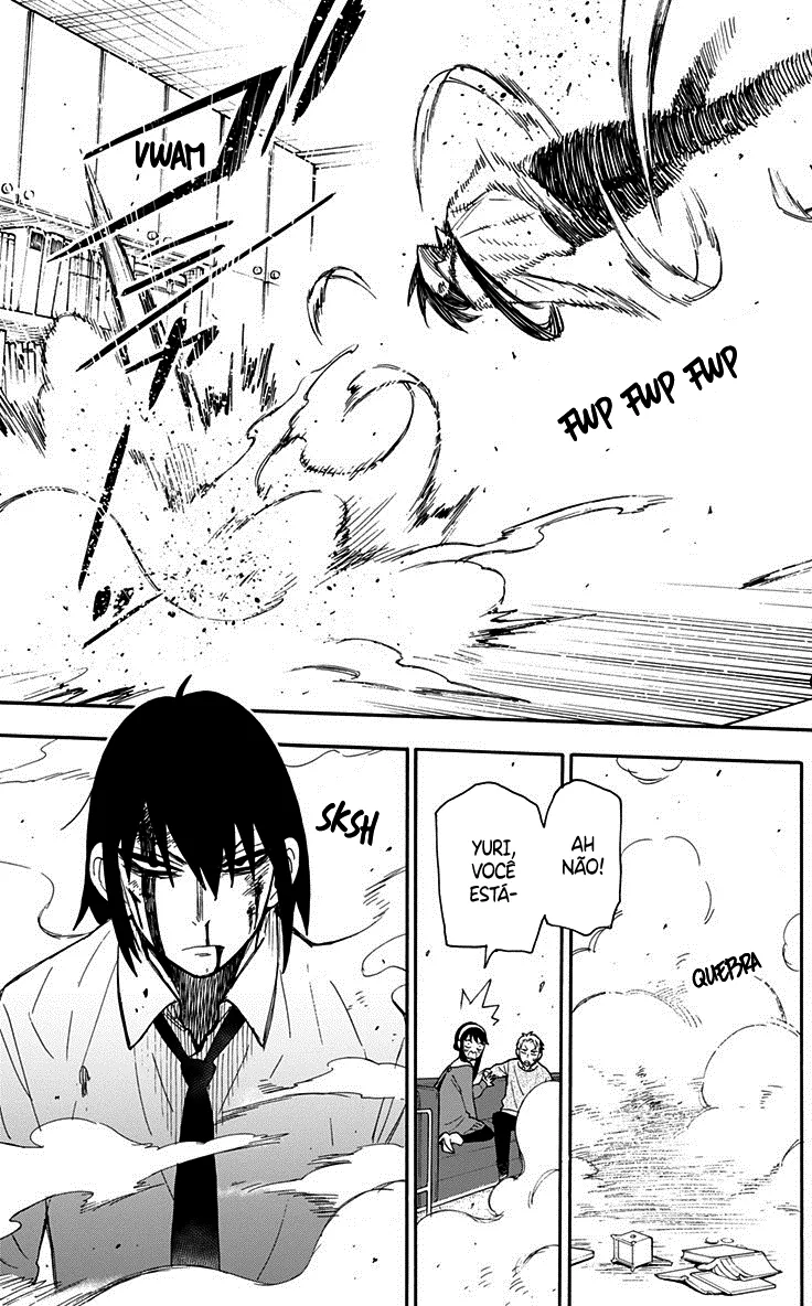 Read SPY x FAMILY PT Manga Online